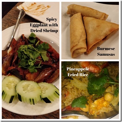 burmese food