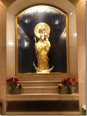 Shrine Immaculate Conception Tour 1